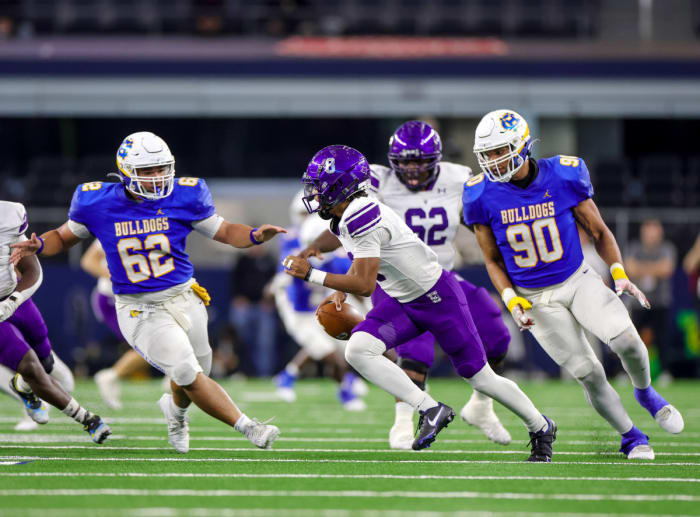 Anna vs Chapel Hill UIL 4A Division 1 Final December 15, 2023 Photo-Tommy Hays15